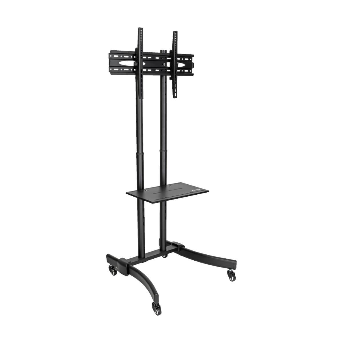 Tripp Lite DMCS3770L Supporto per display espositivi 1778 cm 70 Nero (MOBILE FLAT-PANEL FLOOR STAND - 37IN TO 70IN TVS AND MONI