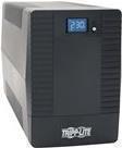 Tripp Lite 850VA 480W UPS Tower 230V Batteria Schuko Back Up Desktop AVR LCD - UPS - AC - 480 WATT - 850 VA - 1 -Phasig - Colle
