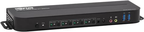 4-PORT HDMI/USB KVM SWITCH