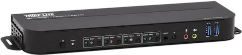 4PT DSPLYPRT/USB KVM SWITCH 4K