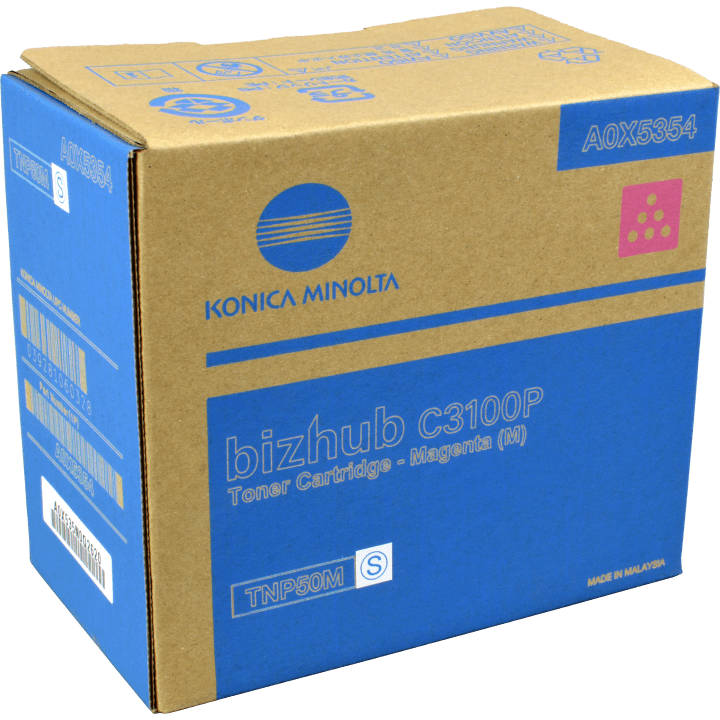 TONER TNP-50 MAGENTA