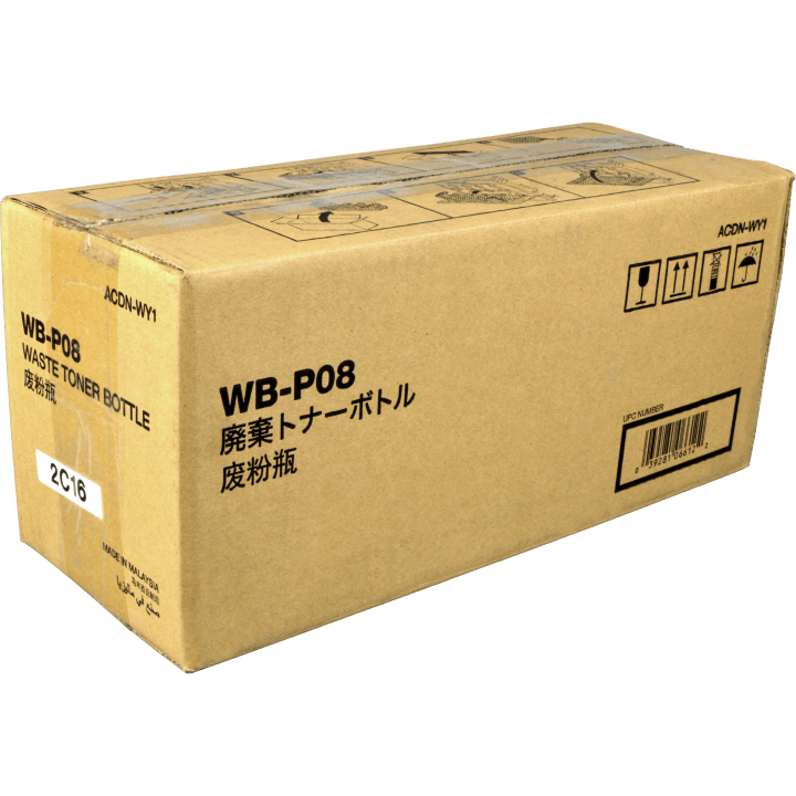 WASTE T BOTTLE X MF3303/4003/3302/P3302 36.000 PAGINE NERE 9.000 PAGINE COL.