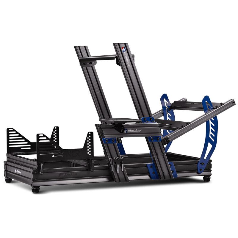 Next Level Racing F-GT Elite iRacing Edition Gamer Stol GrÃƒÆ’Ã‚Â¥