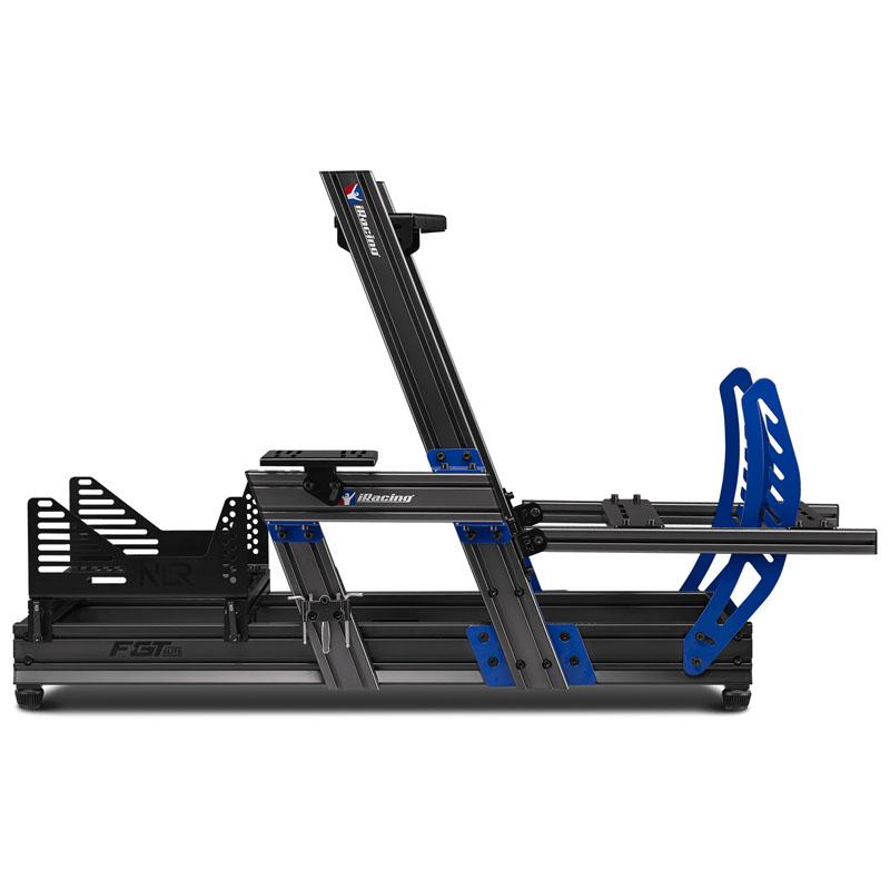 Next Level Racing F-GT Elite iRacing Edition Gamer Stol GrÃƒÆ’Ã‚Â¥