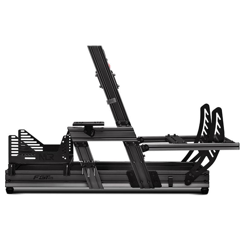 F-GT ELITE ALUMINIUM SIMULATOR - COCKPIT - FRONT SIDE MOUNT EDITI