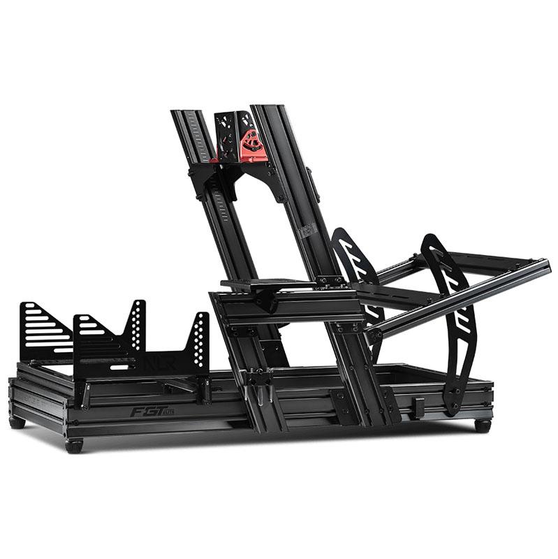 F-GT ELITE ALUMINIUM SIMULATOR - COCKPIT - FRONT SIDE MOUNT EDITI