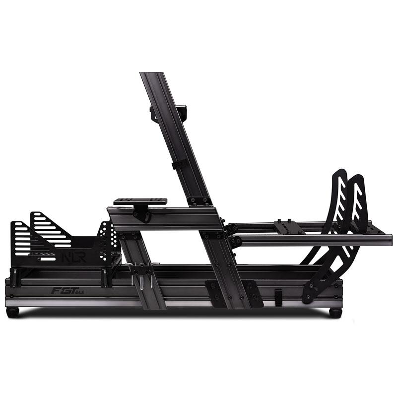 F-GT ELITE ALUMINIUM SIMULATOR - COCKPIT - WHEEL PLATE EDITION