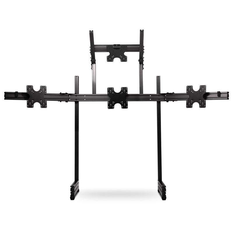 ELITE QUAD MONITOR STAND -