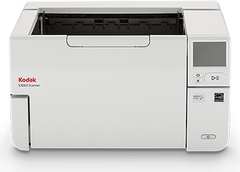 Alaris S3060 Scanner ADF 600 x 600 DPI A3 Nero Bianco (S3060 A3 Production Low Volume Document Scanner - A3 Production Low Volu