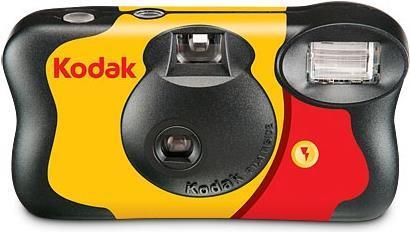 Fotocamera a pellicola usa e getta Kodak Fotocamera usa e getta da 35 mm
