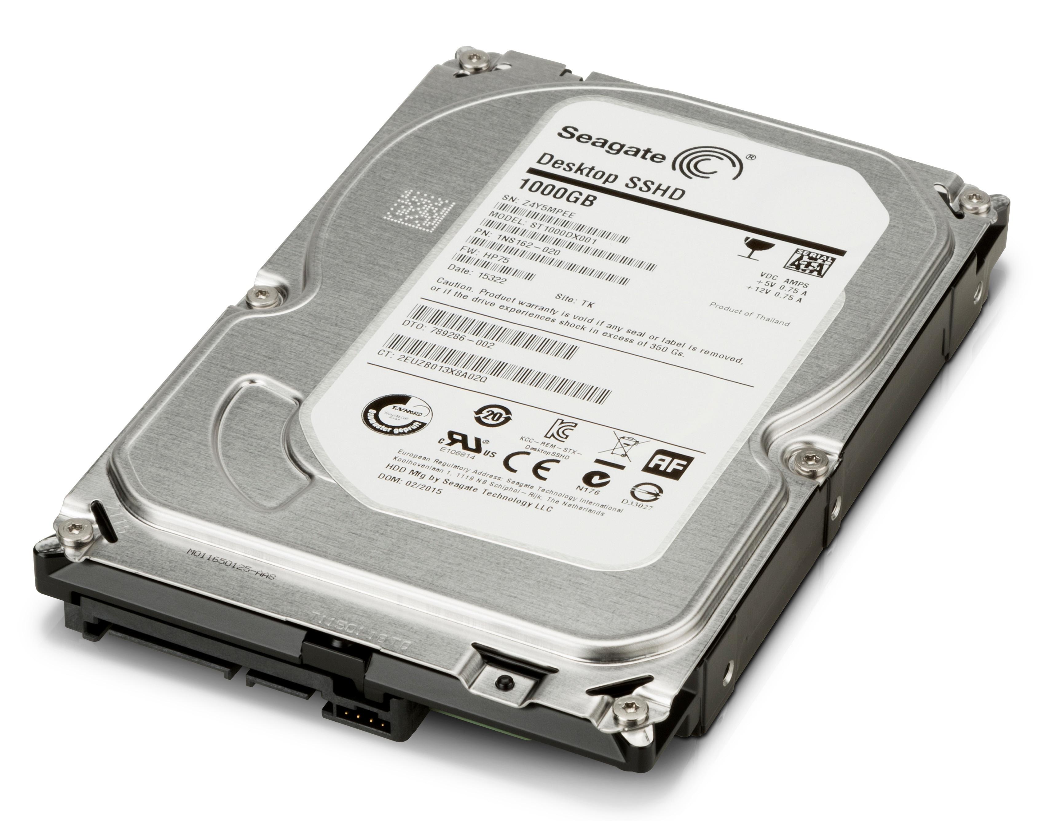 HP Disco rigido SATA 1 TB 6...