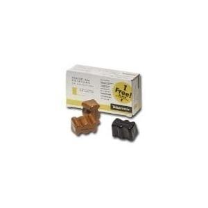 XEROX Colorstix giallo (2+1)f.PH840