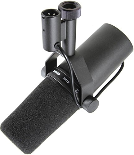 Microfono da studio SM7B
