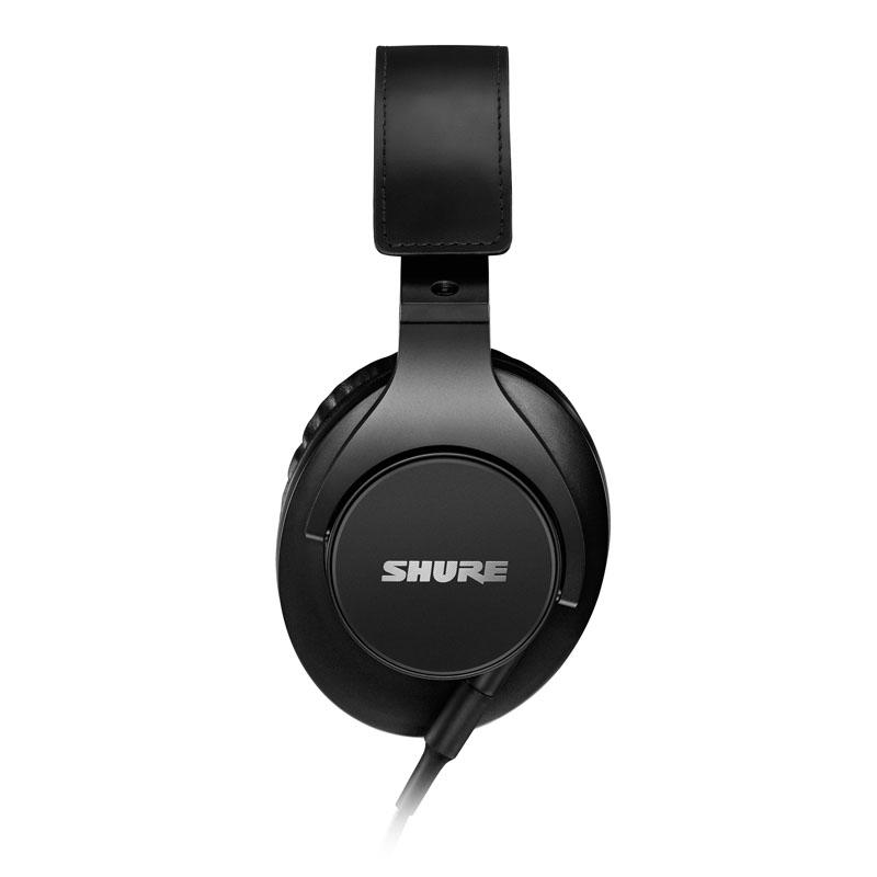 Shure SRH440 Cuffie Con cavo e senza cavo Studio Nero (Shure SRH440 Pro Studio Headphones)