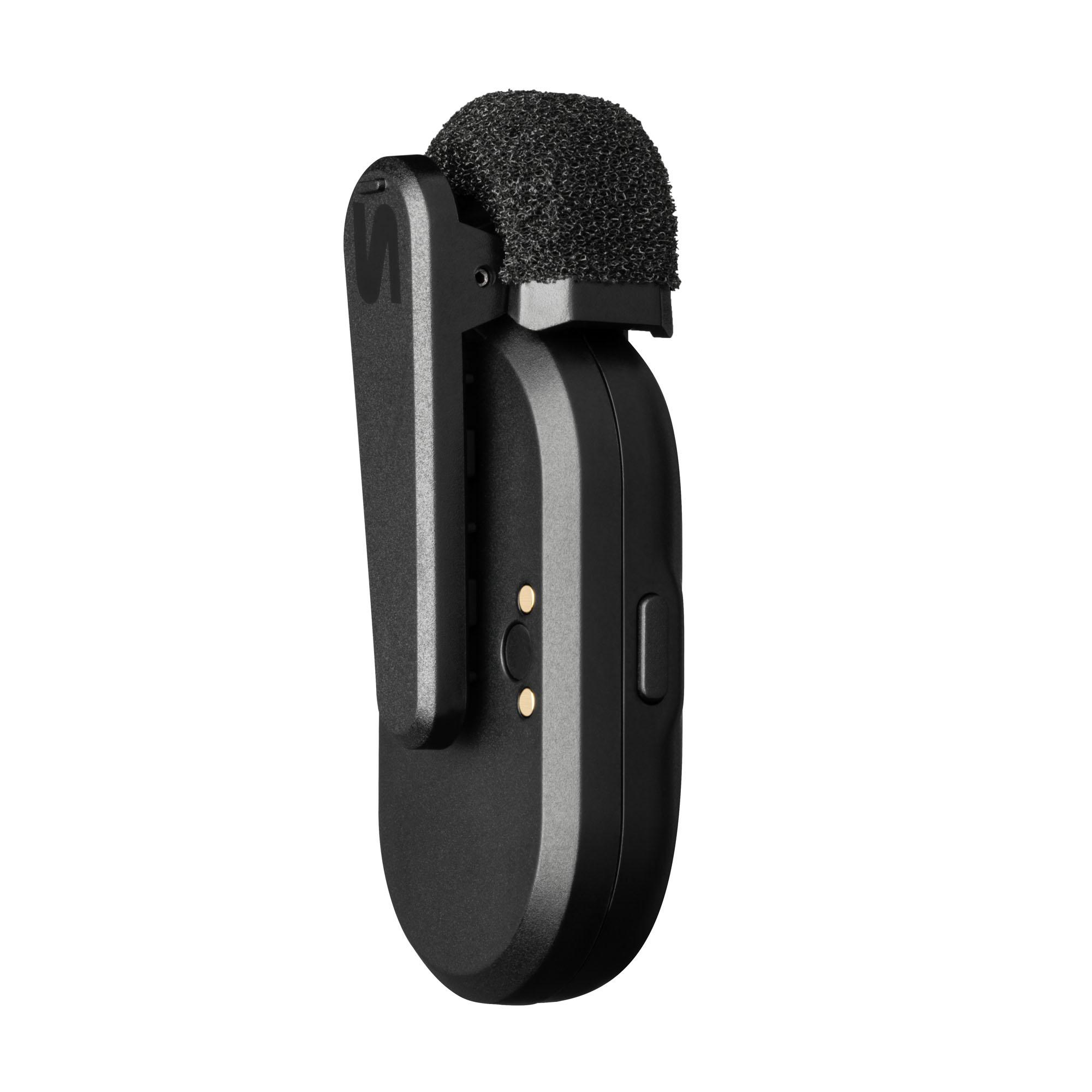 SHURE MV-One-Z6-Microfono wireless MV-LAV movimentare, Caso