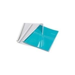 Fellowes 5391202 pellicola per plastificatrice A4 100 pz (Fellowes Standing Thermal Cover White 8mm Pack) [5391202]
