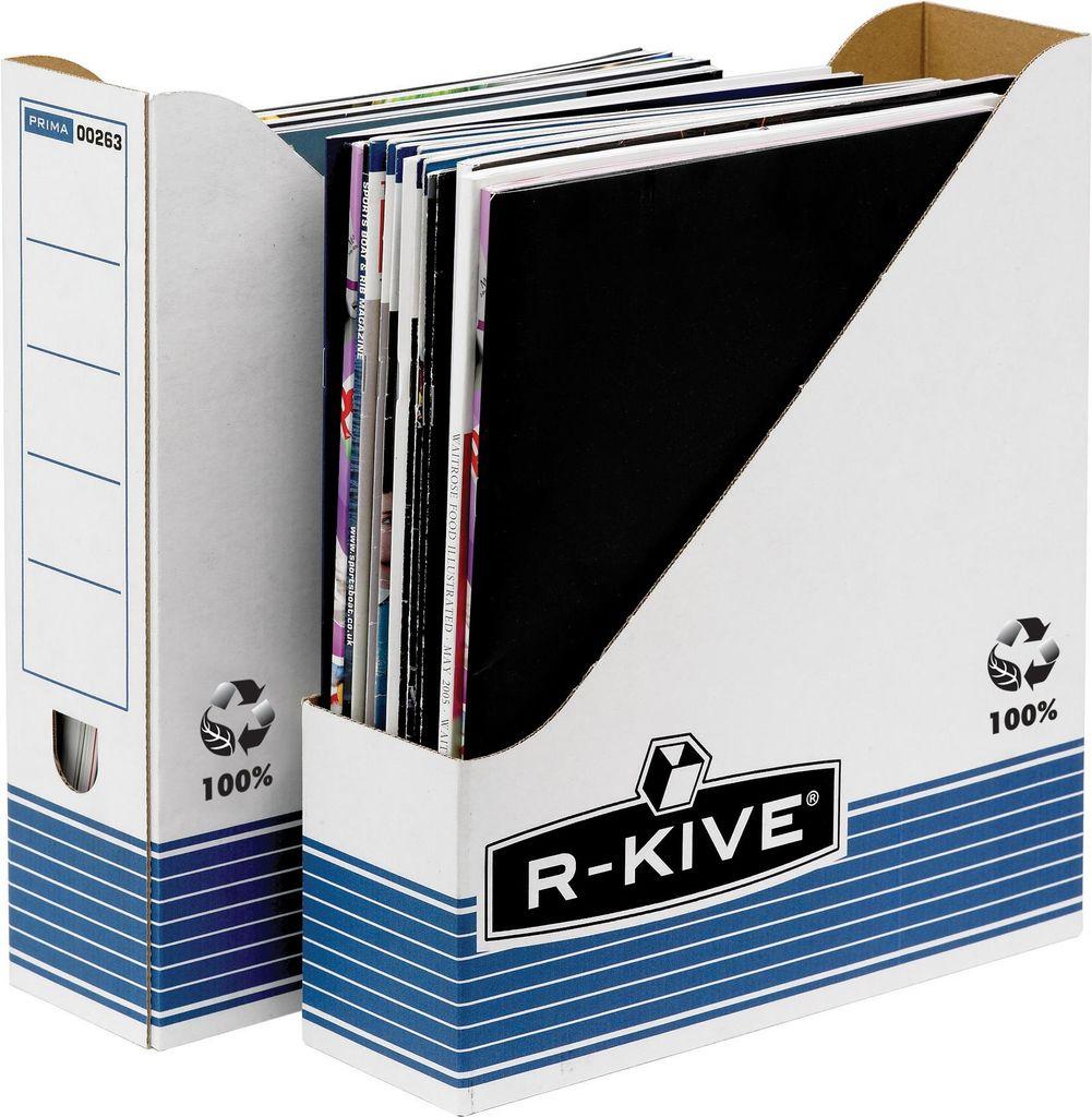'"'Archivio Bankers Box...