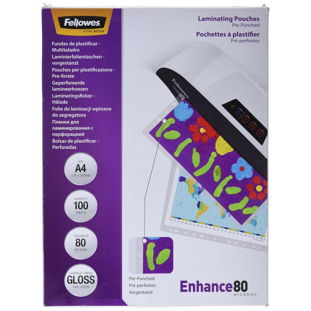 Custodia Fellowes...