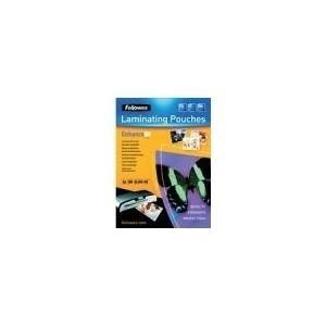 Fellowes 5452003 pellicola per plastificatrice A3 100 pezzo[i] (Fellowes 5452003 Matt A3 80Mic Pouch 100pk)