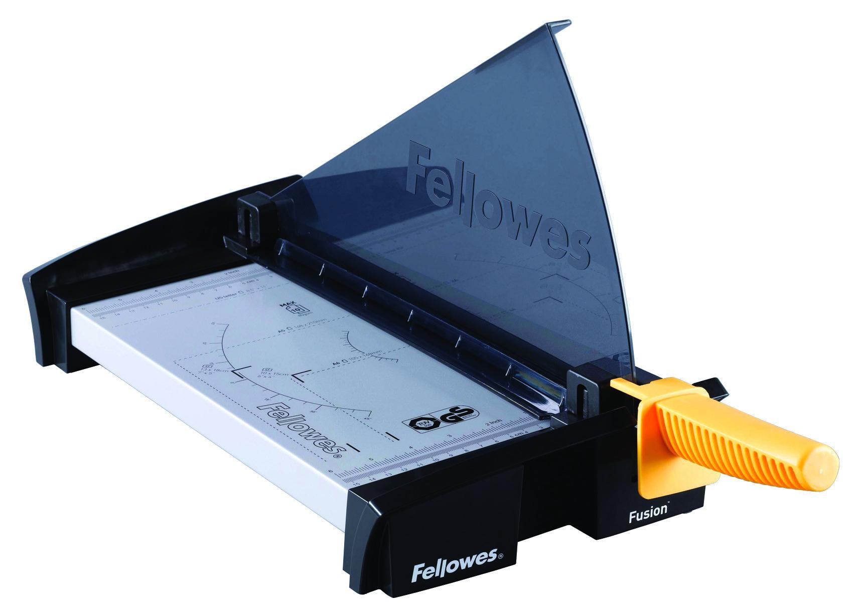 Fellowes Fusion A4 Guillotine