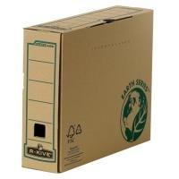 Bankers Box Scatole archivio per documenti sciolti 8,0 x 31,9 x 25,4 cm