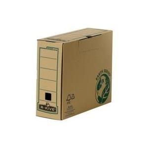 Scatole archivio Bankers Box per documenti sfusi 4" x 12,5" x 10"