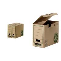 Scatole archivio Bankers Box per documenti sfusi 6" x 12,5" x 10"