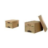 Scatole archivio Bankers Box per cartelle 33,5 x 47,0 x 27,1 cm