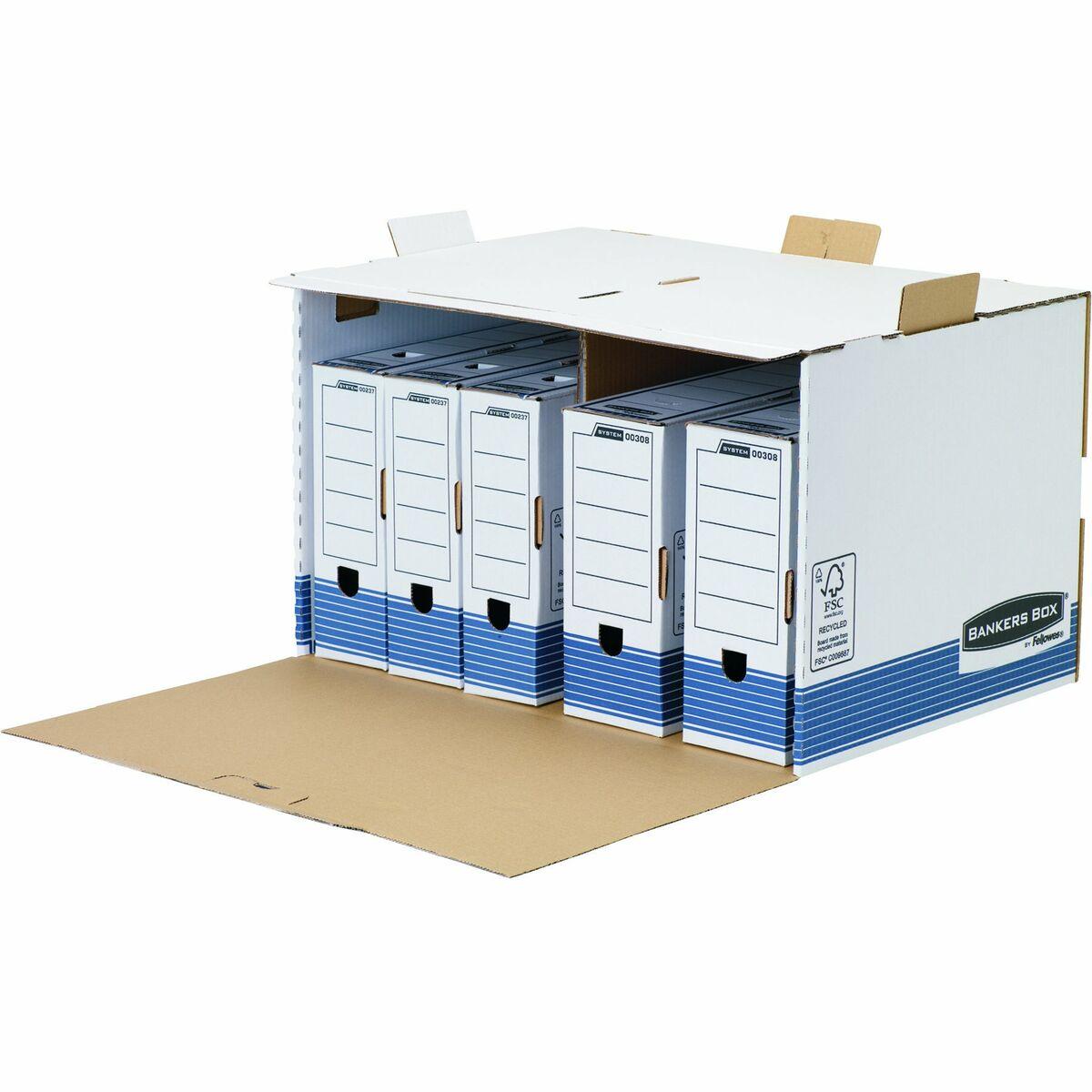 Scatola Archivio Fellowes...