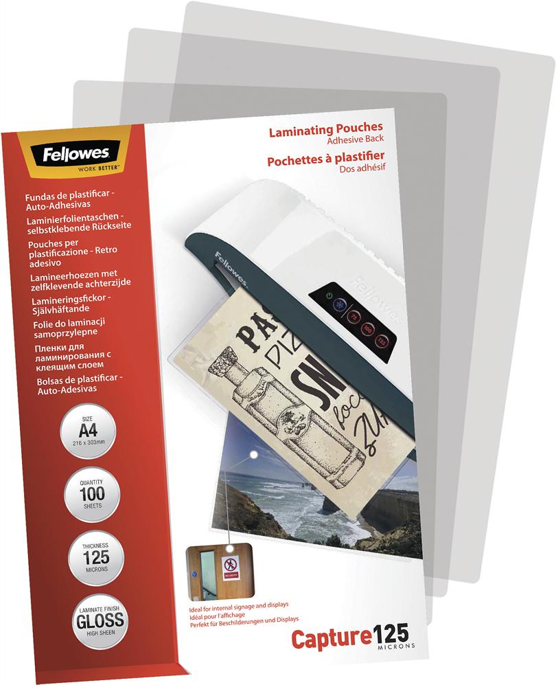 FELLOWES POCHETTES-DOS...