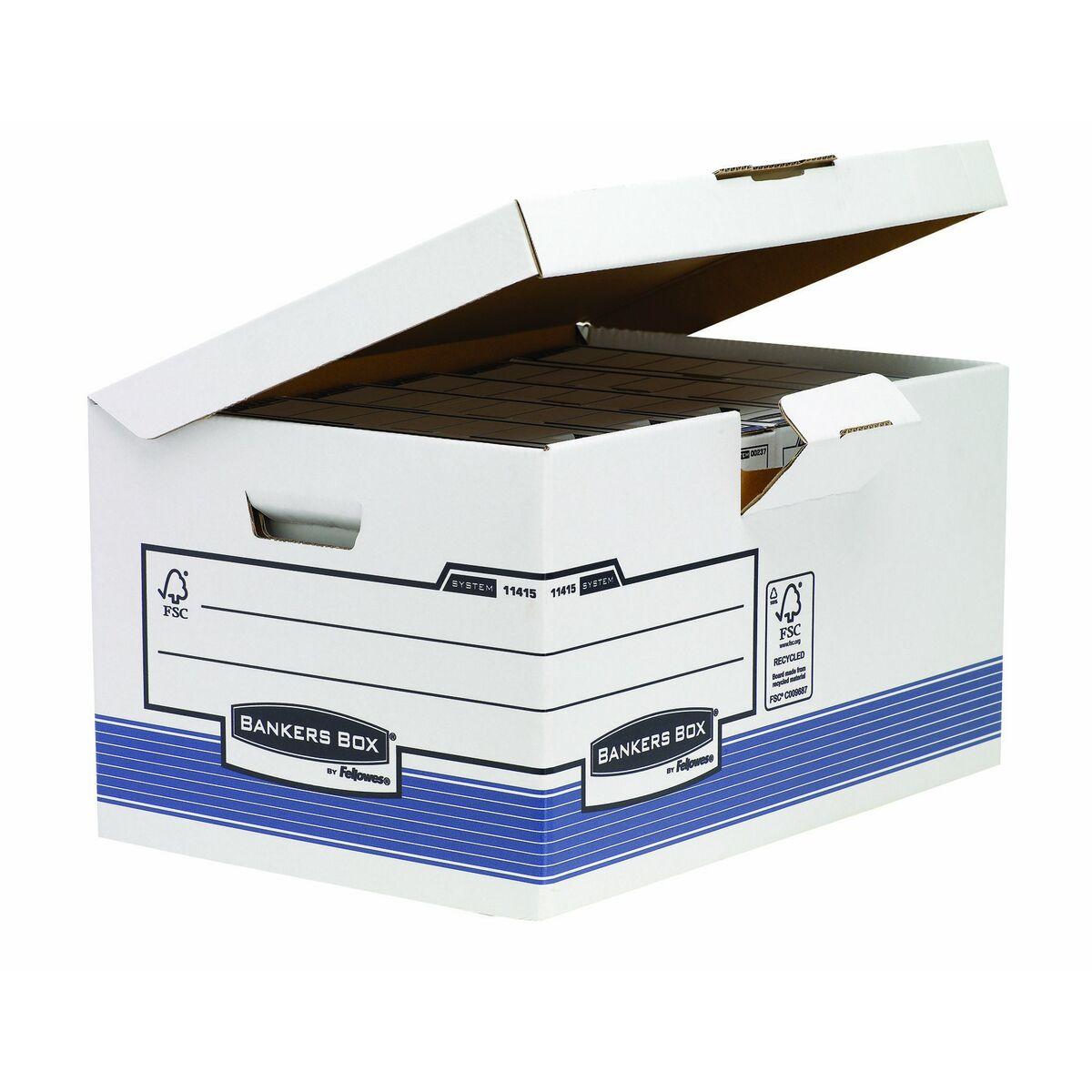 Scatola Archivio Fellowes...
