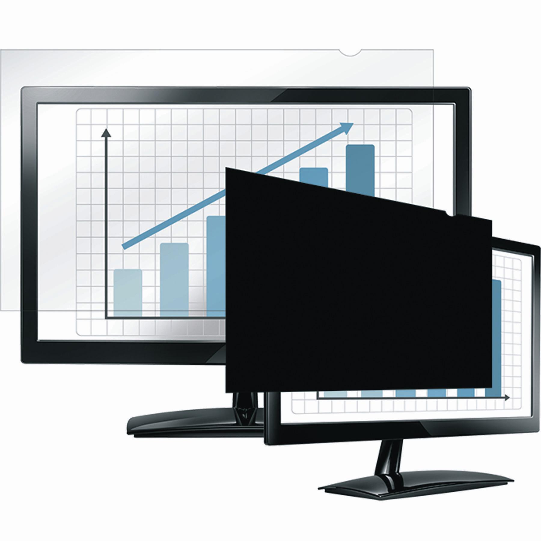 FELLOWES 23IN W FILTRE PRIVASCREEN