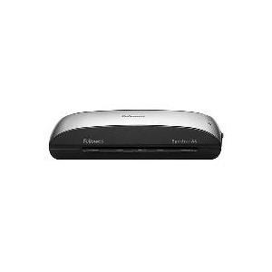 Fellowes Spectra A4 Laminatrice a freddo/caldo Nero, Grigio