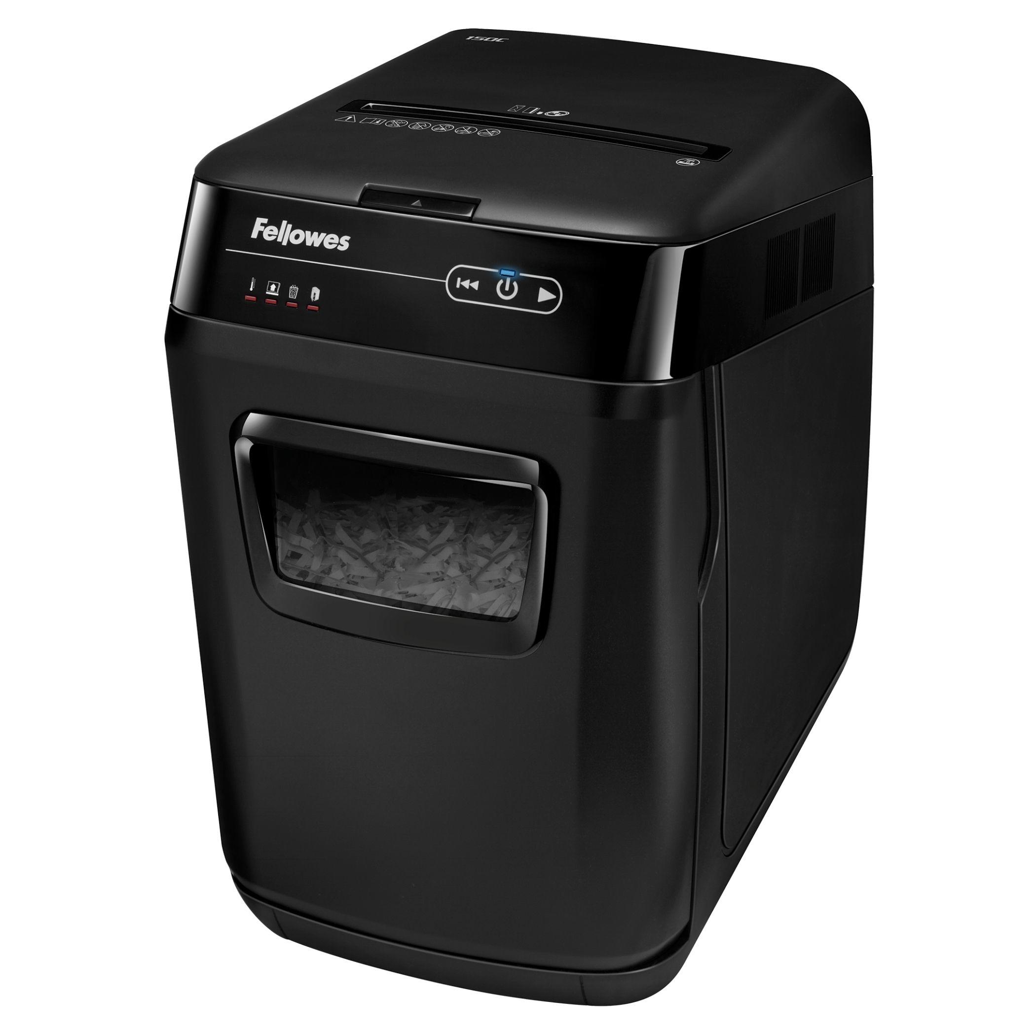 FELLOWES DESTRUCTEUR...