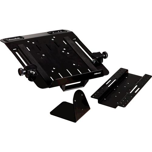 Fellowes Vista 8211901 supporto da tavolo per Tv a schermo piatto 432 cm 17 Nero Scrivania (LAPTOP ARM ACCESSORY)