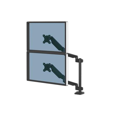 Fellowes Platinum Series 8043401 Supporti a parete per TV 81,3 cm (32") Scrivania Nero [8043401]