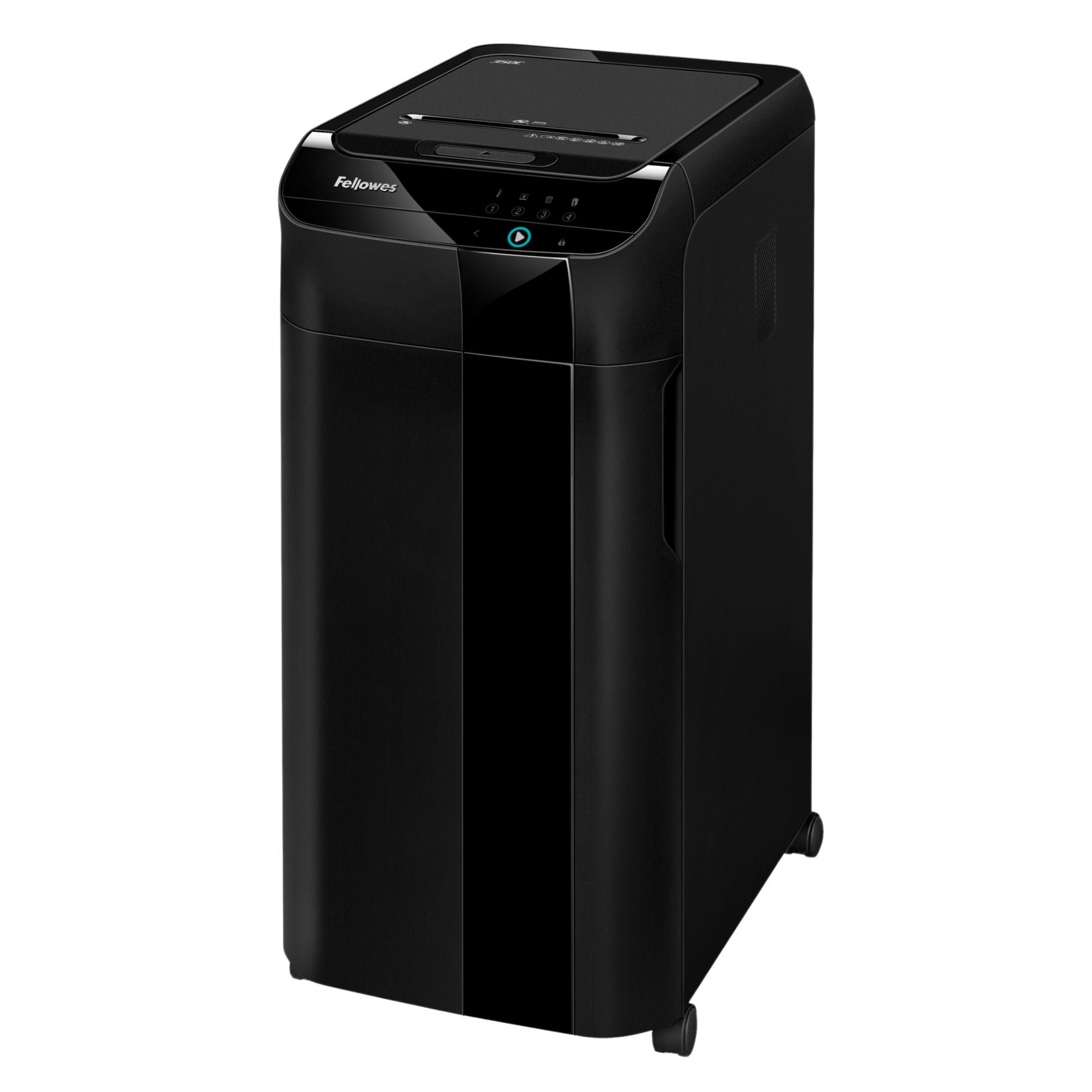 Fellowes AutoMax 550C Cross Cut Shredder