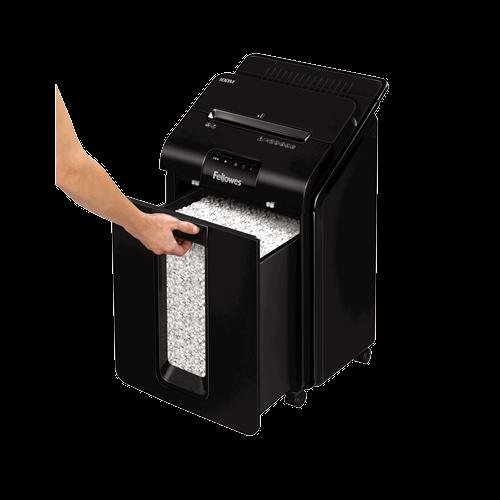 FELLOWES DESTRUCTEUR AUTOMATIQUE HAUTE CONFIDENTIALITÃƒÆ’Ã‚Â© 100M