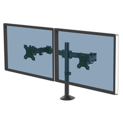 FELLOWES BRAS PORTE-ÃƒÆ’Ã‚Â©CRAN DOUBLE - REFLEX