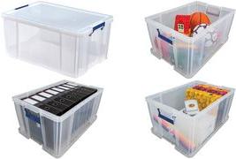 Scatola portaoggetti Fellowes ProStore 70 litri