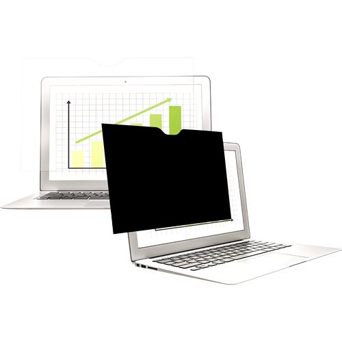 Fellowes 4819401 schermo anti-riflesso Filtro per la privacy senza bordi per display 33 cm 13 (Fellowes 4819401 MacBook Pro 13