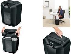 FELLOWES LX41M MINI-CUT SHREDDER