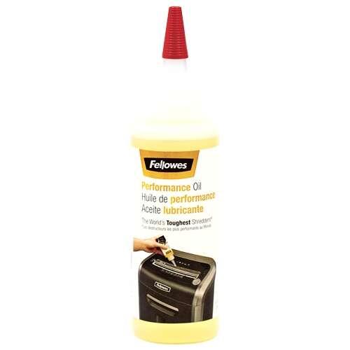 Fellowes 36085 1 pz Olio lubrificante (Fellowes Powershred Bottle Lubricant Shredder Oil 120ml - 3608501)