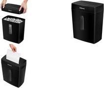 File Destroyer di File PowerShred P -42C, taglio delle particelle nere: 4 x 34 mm, performance di taglio: 8 fogli, - 1 pezzo (5
