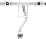 FELLOWES EPPA CROSSBAR MONITOR ARM WHITE