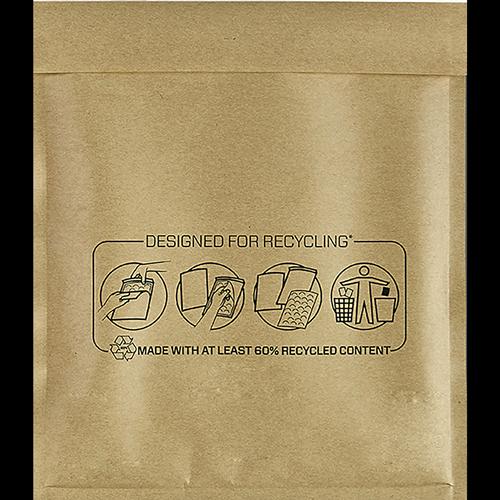 Fellowes 7375502 busta Beige 100 pz