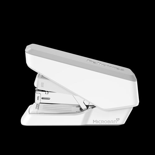 Fellowes LX860 Punto piatto Nero (Fellowes LX860 EasyPress Half Strip Stapler 40 Sheets Black 5016101)