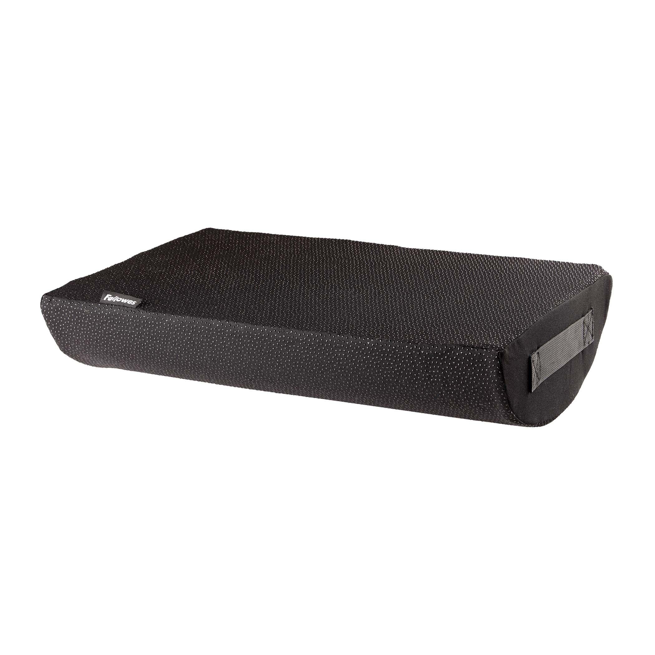 Fellowes Breyta Under Desk Footrest Cushion Black - 100119851 Nero