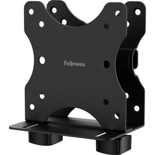 Fellowes 100136873 Supporti a parete per TV Scrivania Nero