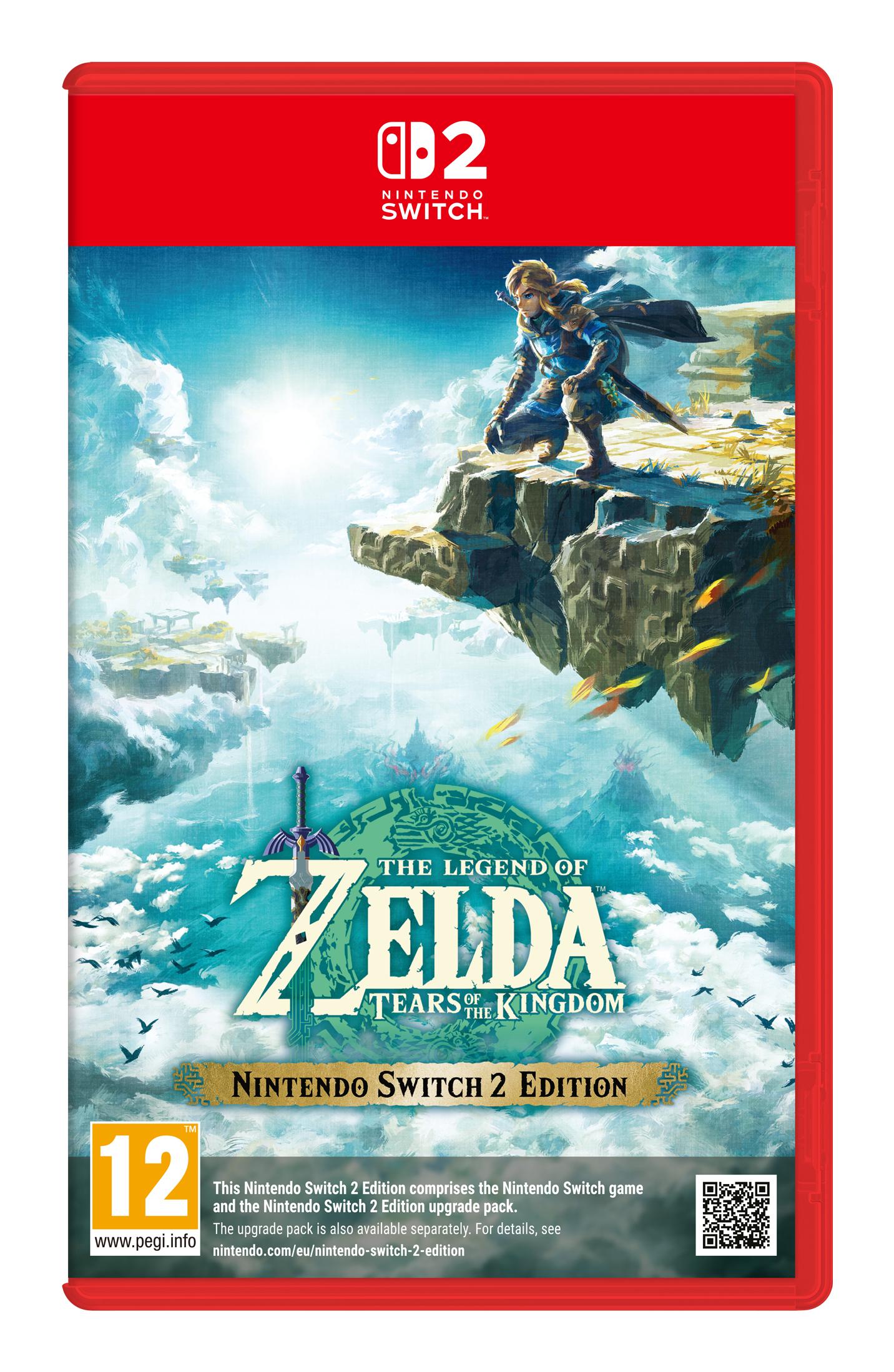 Nintendo The Legend of...